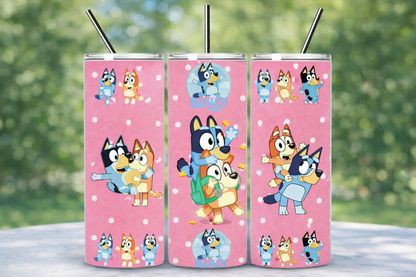 Character Tumblers