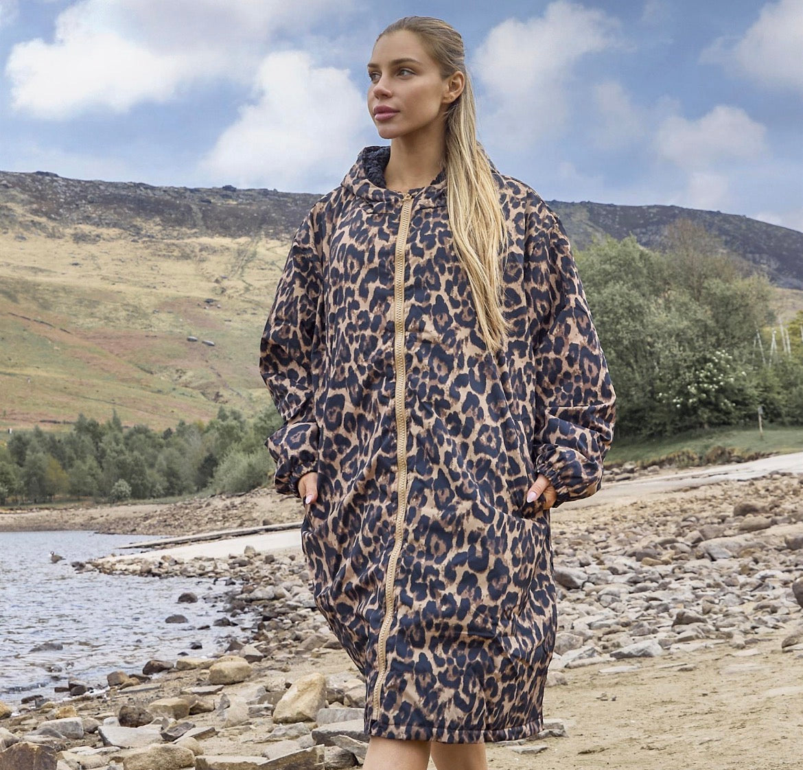Dry Robe Coats