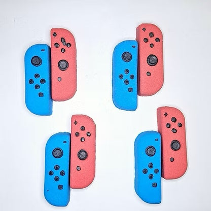 Gaming Console Bath Bombs