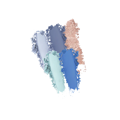 GLOBETROTTER 5 SHADE PALETTE