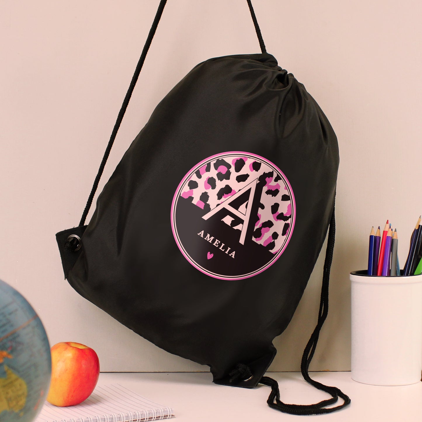 Kids Personalised Swim bag