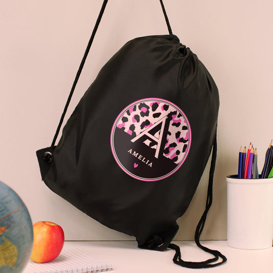 Kids Personalised Swim bag