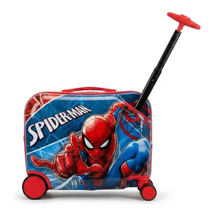 Character ride along luggage