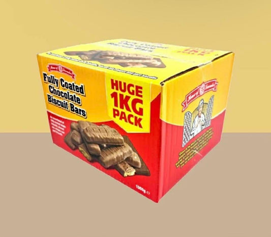 Biscuit boxes