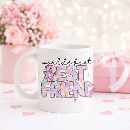 Worlds best mug