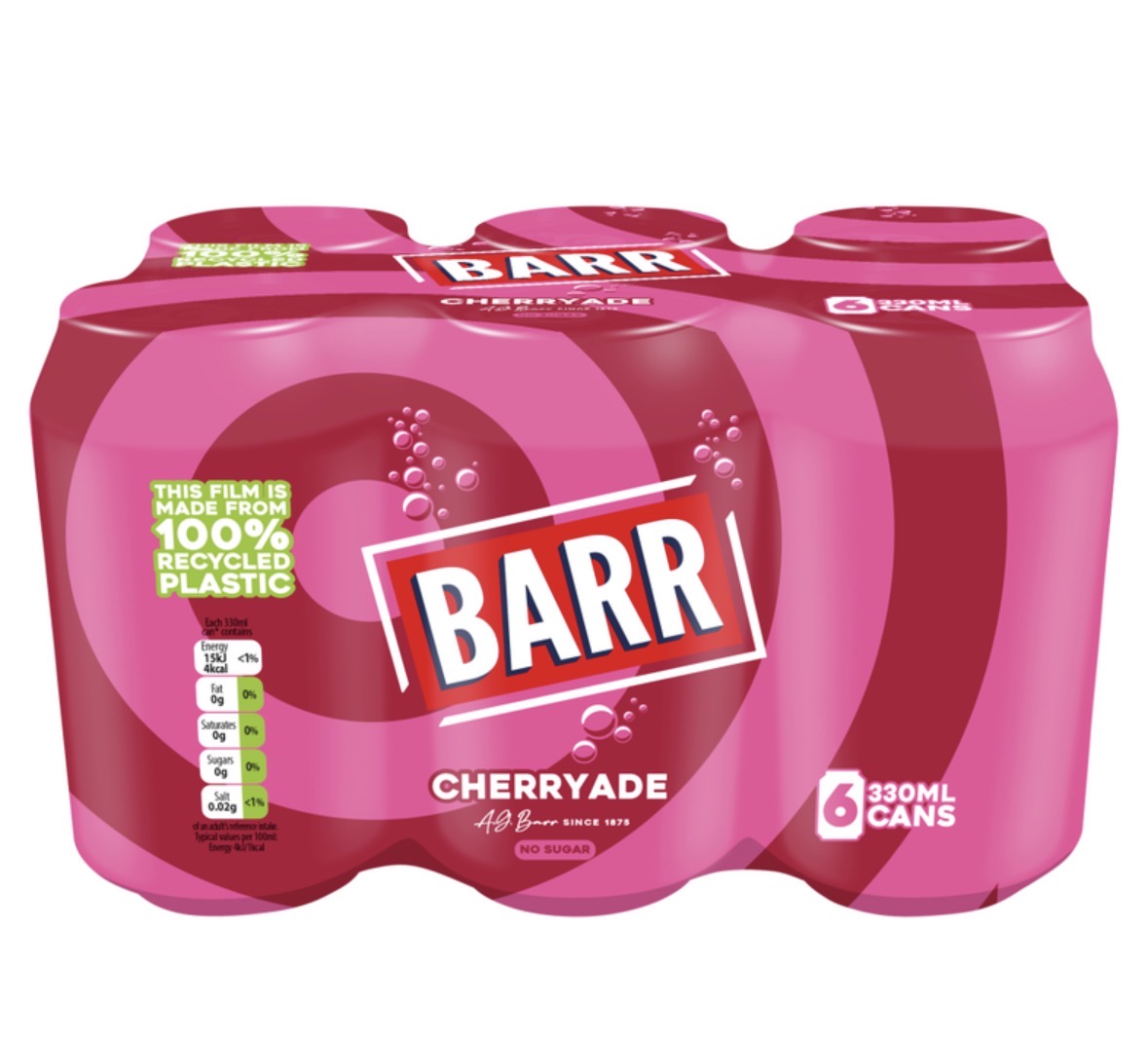 6x barr cans