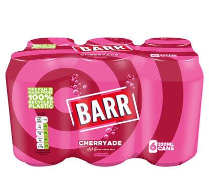 6x barr cans