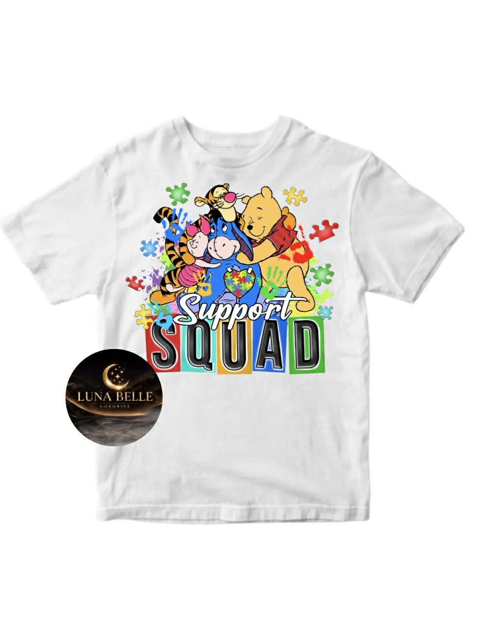 Autism/Sen T-shirt