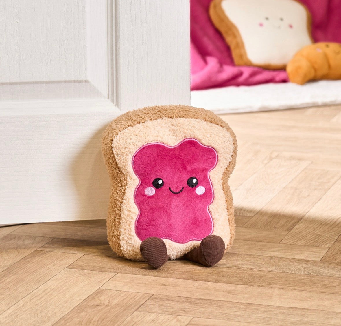 Food Doorstops