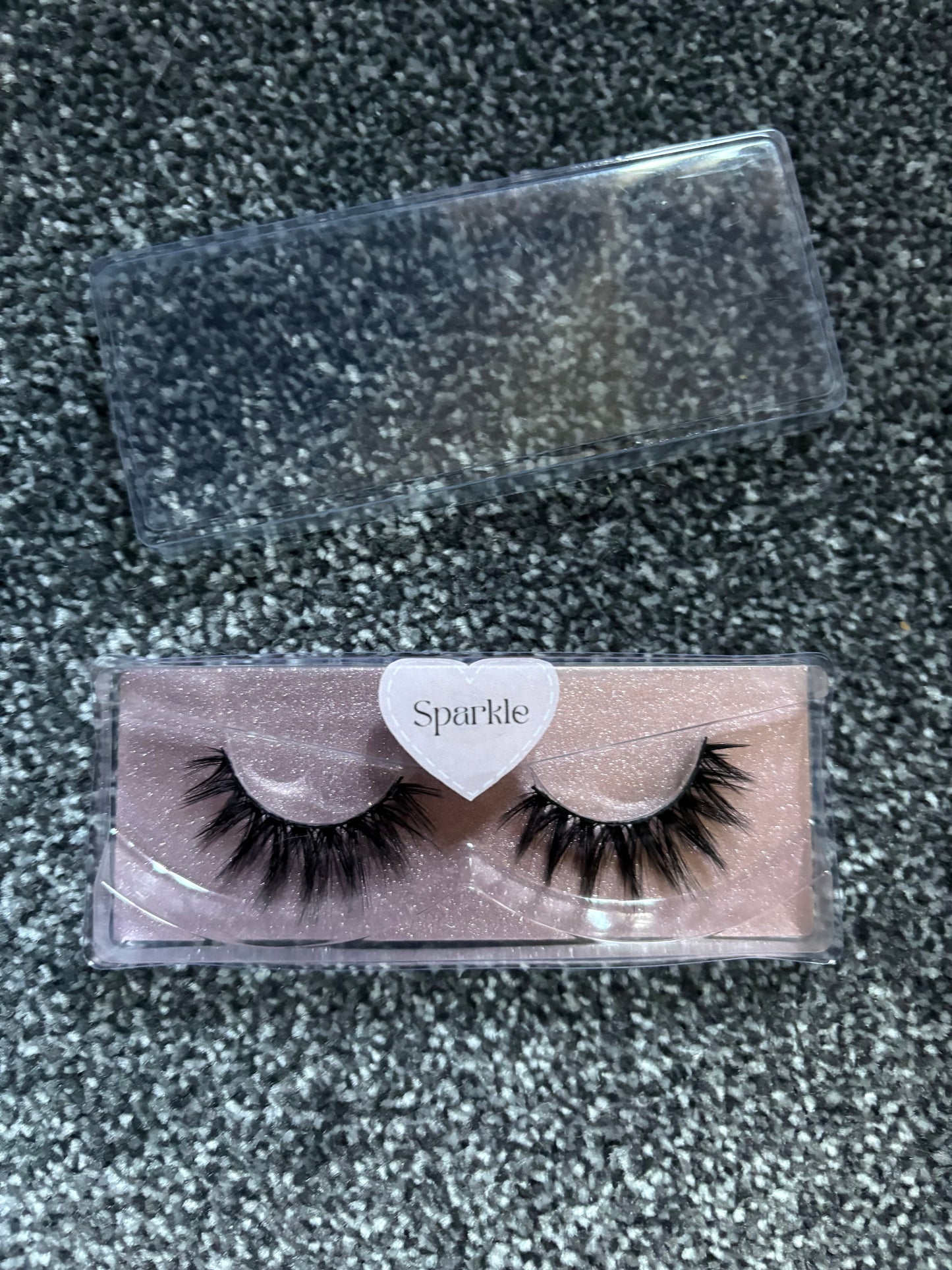 Luna Belle lashes - exclusive to lunas only.