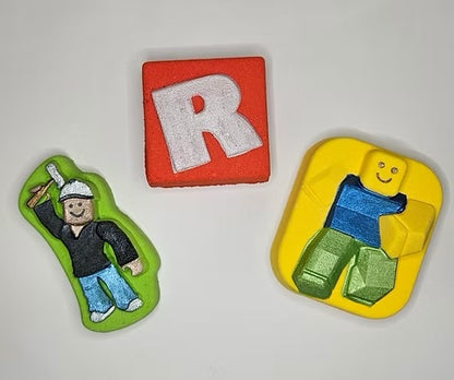 Roblox Bath Bombs