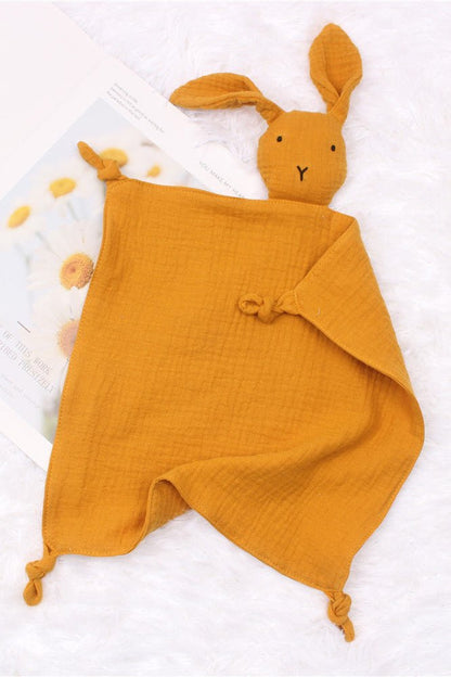 Cozy Bunny Comforter Soft & Personalised