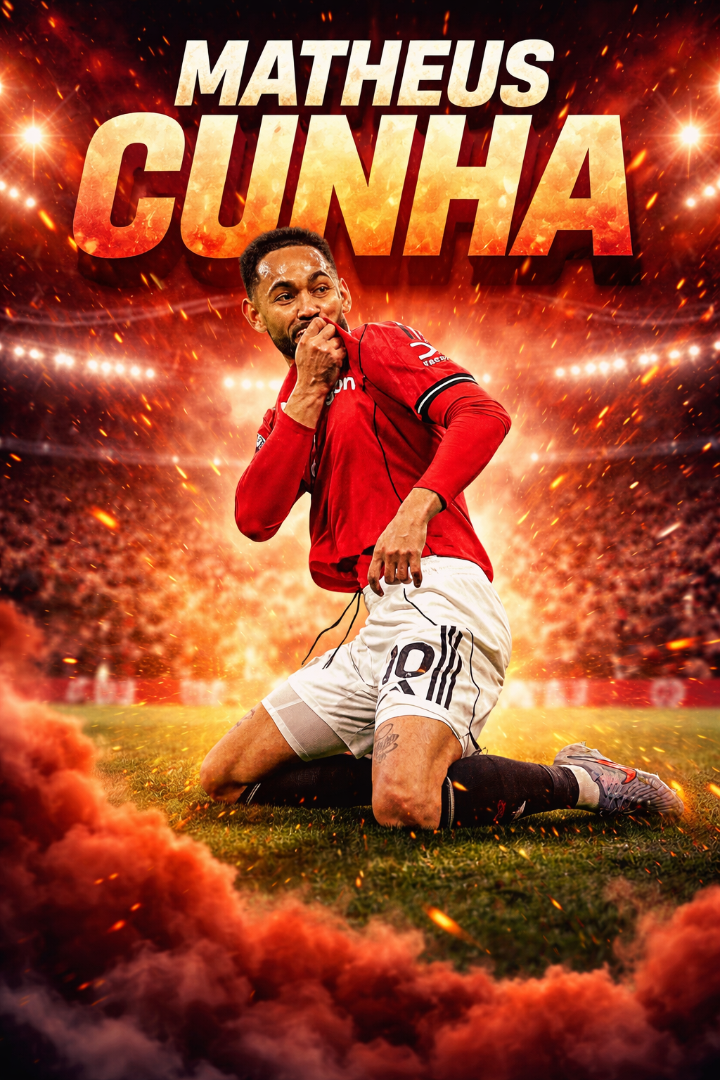 Manchester United Prints Bundle