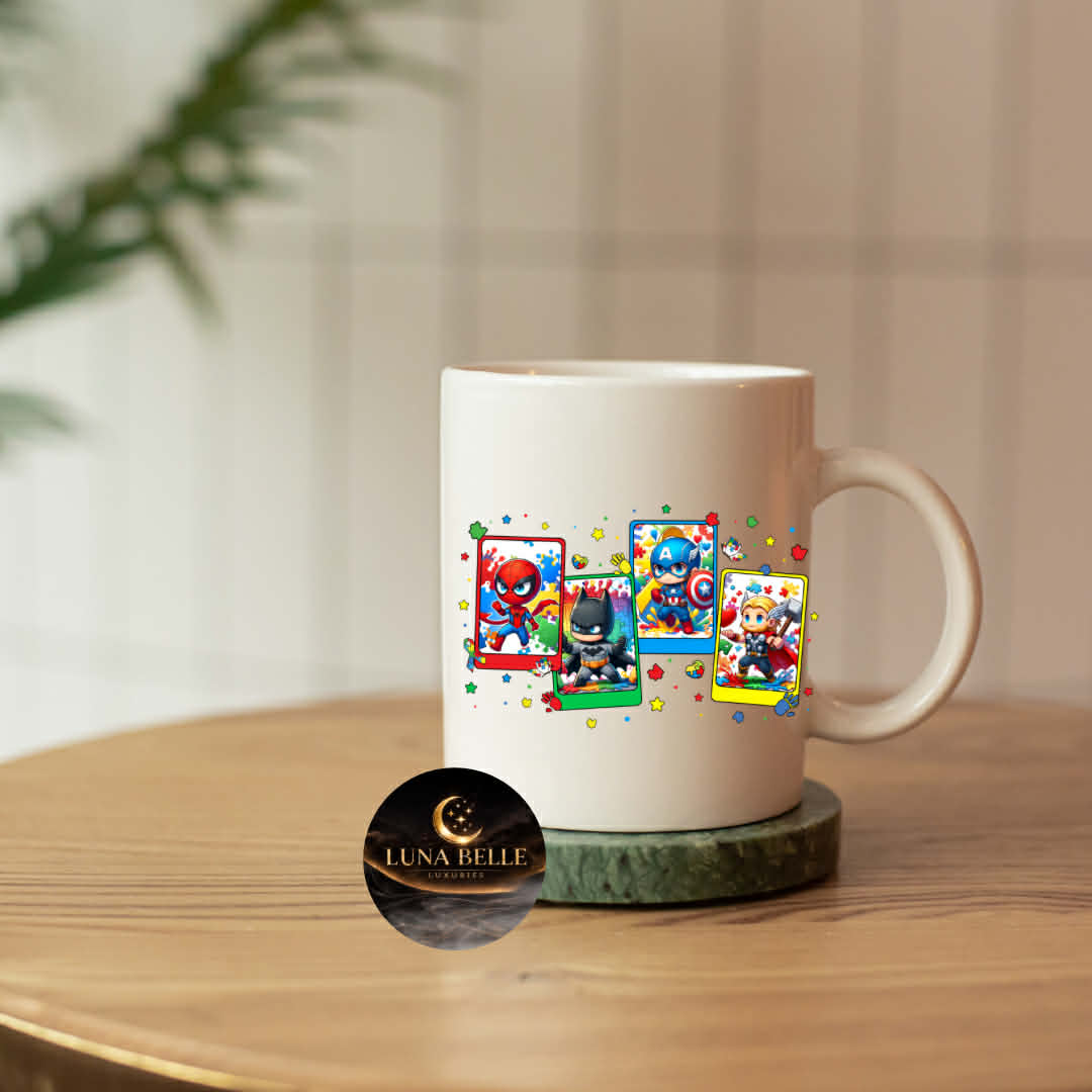 autism/sen mugs