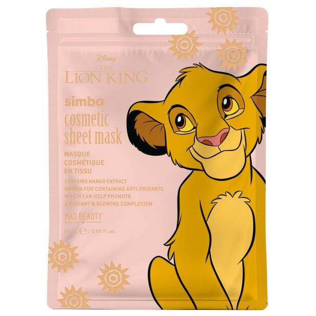 Disney Sheet masks