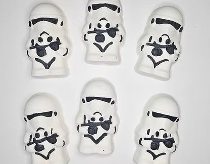 Star wars bath bomb