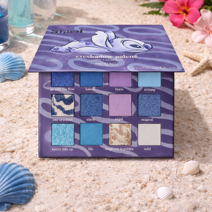 Character eyeshadow palette