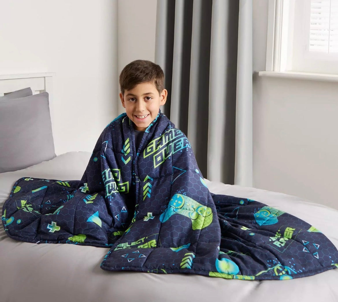 Boys Weighted Blankets