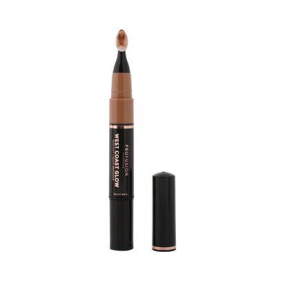 WEST COAST GLOW | RADIANT LIQUID BRONZER