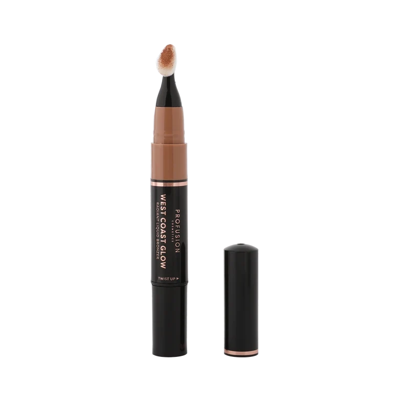 WEST COAST GLOW | RADIANT LIQUID BRONZER