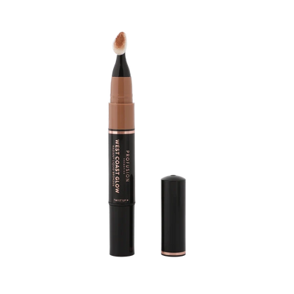 WEST COAST GLOW | RADIANT LIQUID BRONZER