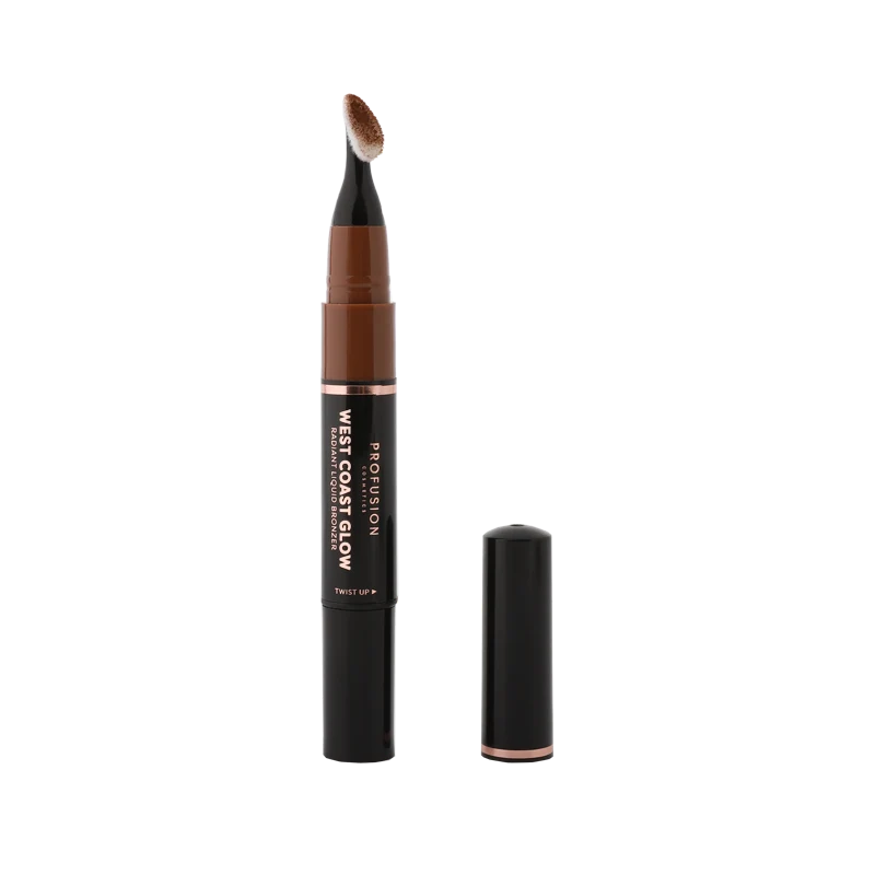 WEST COAST GLOW | RADIANT LIQUID BRONZER