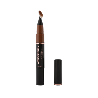 WEST COAST GLOW | RADIANT LIQUID BRONZER