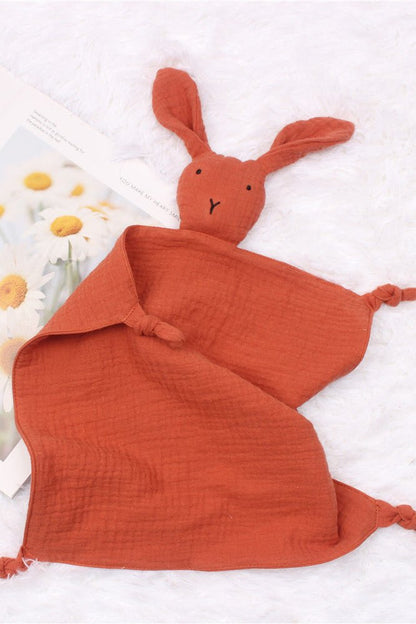 Cozy Bunny Comforter Soft & Personalised