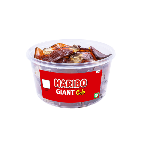 Haribo Tubs