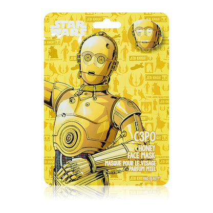 Star Wars sheet masks