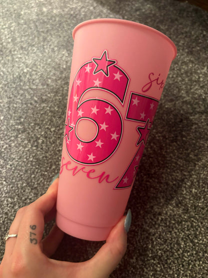 Large Cups