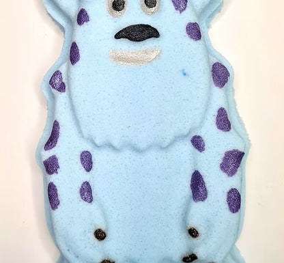 Monsters inc bath bombs
