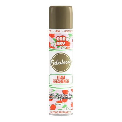 Fabulosa Foam Freshener bundle x3