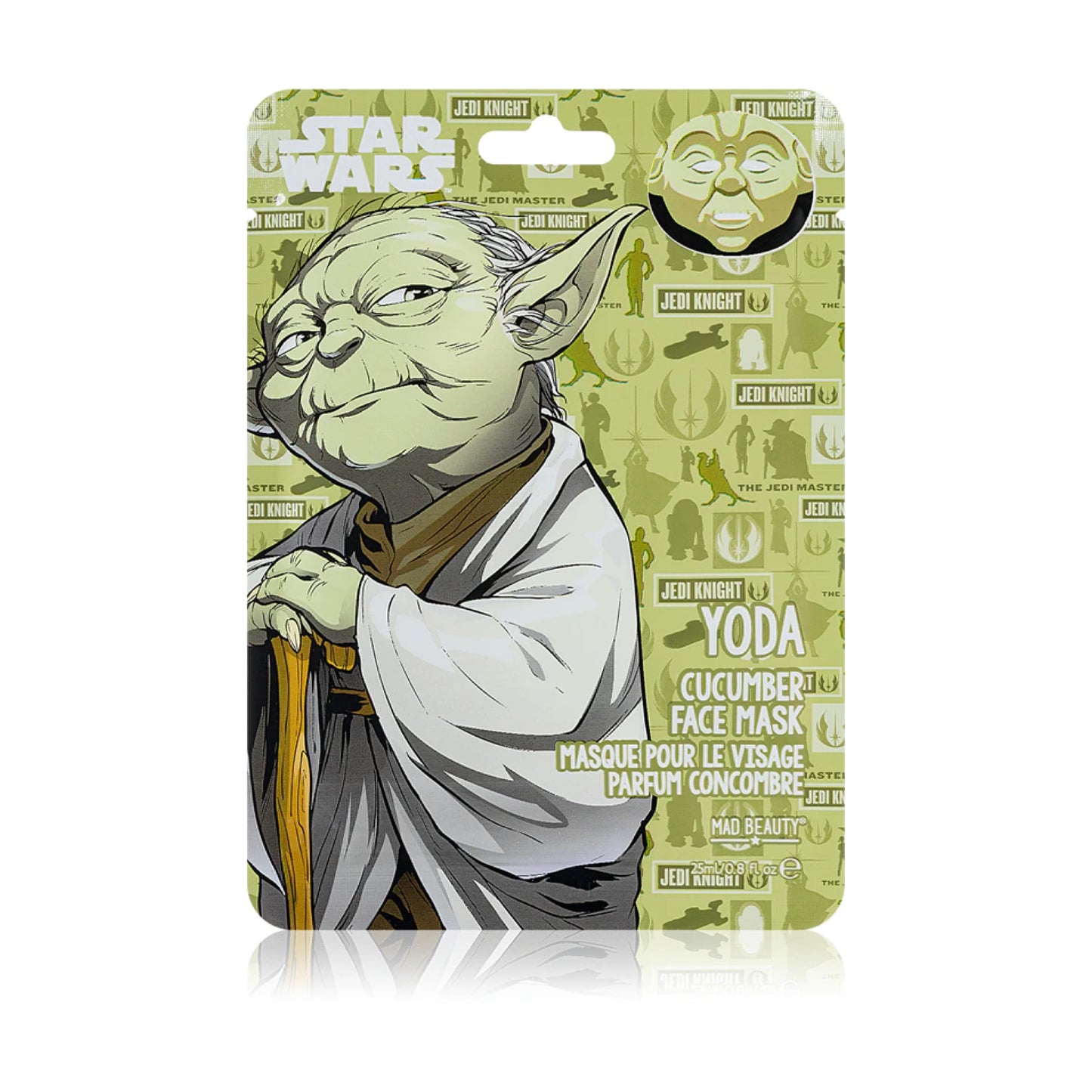 Star Wars sheet masks