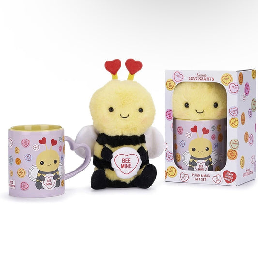 Plush & Mug