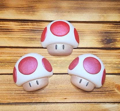 Super Mario Bath Bombs