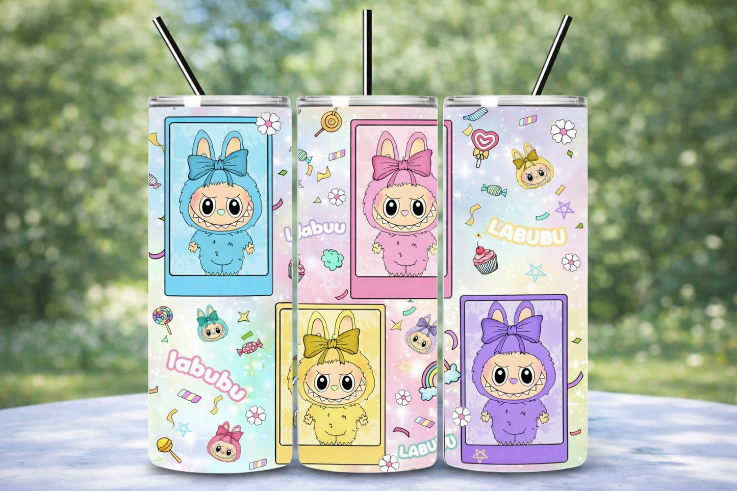 Character Tumblers