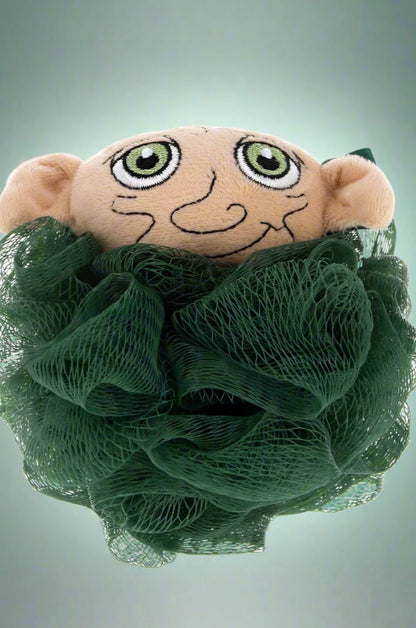 Harry Potter body exfoliator