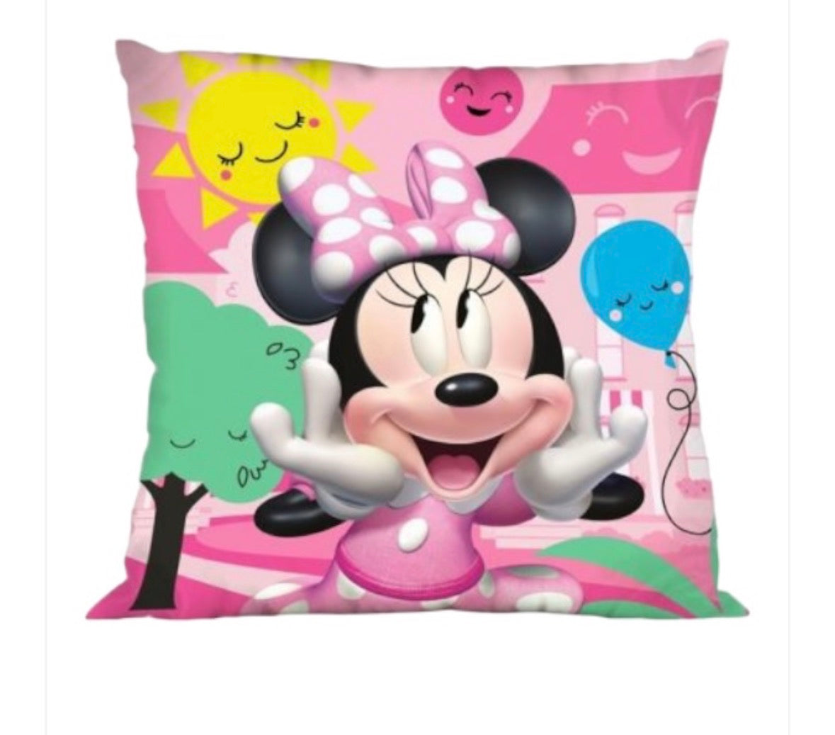 Character Cushions with filling