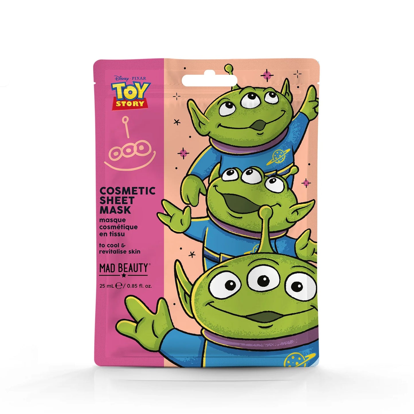 Toy Story Cosmetic Sheet masks