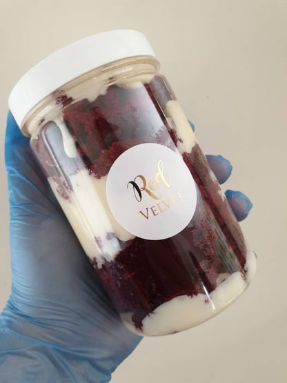 Cake Jars