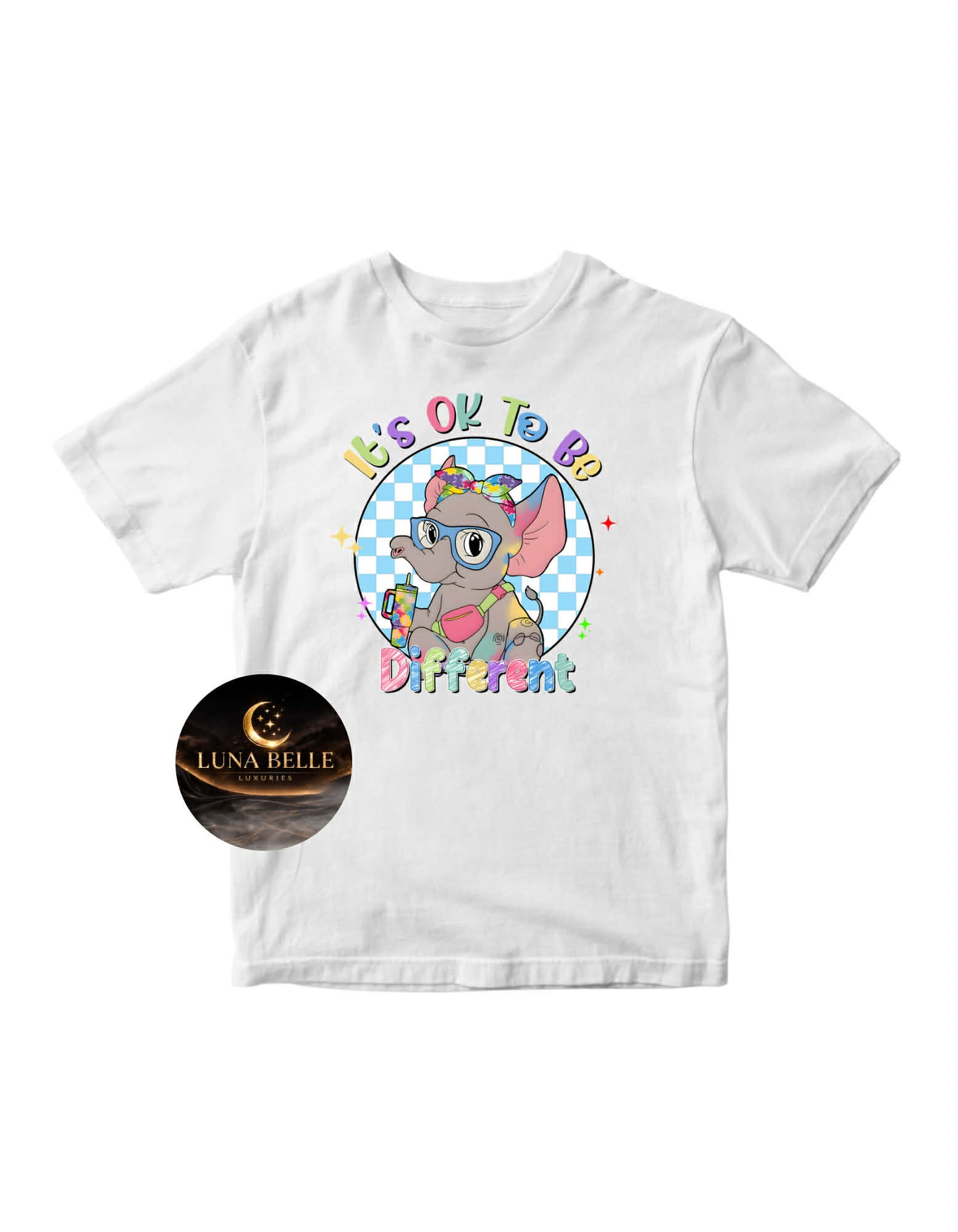 Autism/Sen T-shirt