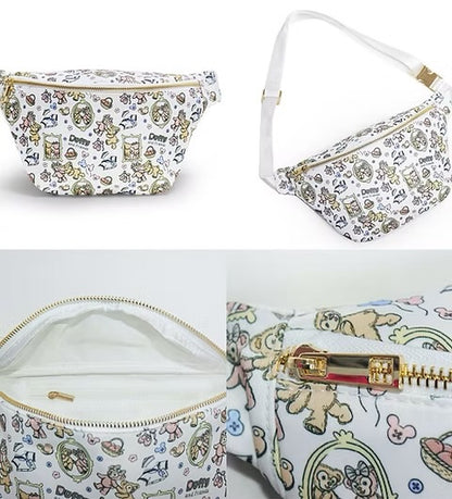 Printed bum bags