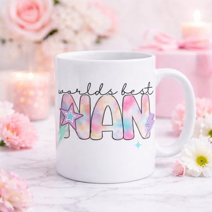 Worlds best mug