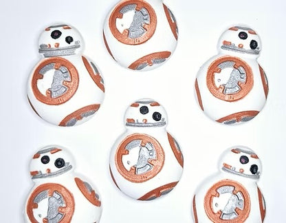 Star wars bath bomb