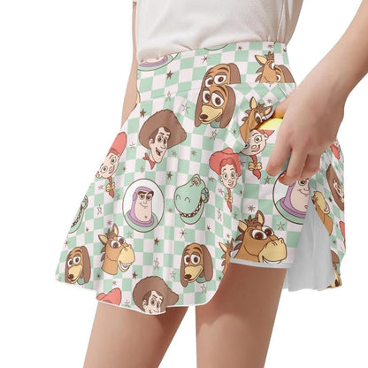 Disney Skorts - Adults Preorder