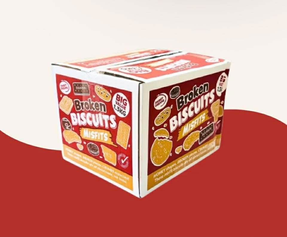 Biscuit boxes
