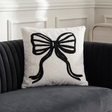Bow cushions