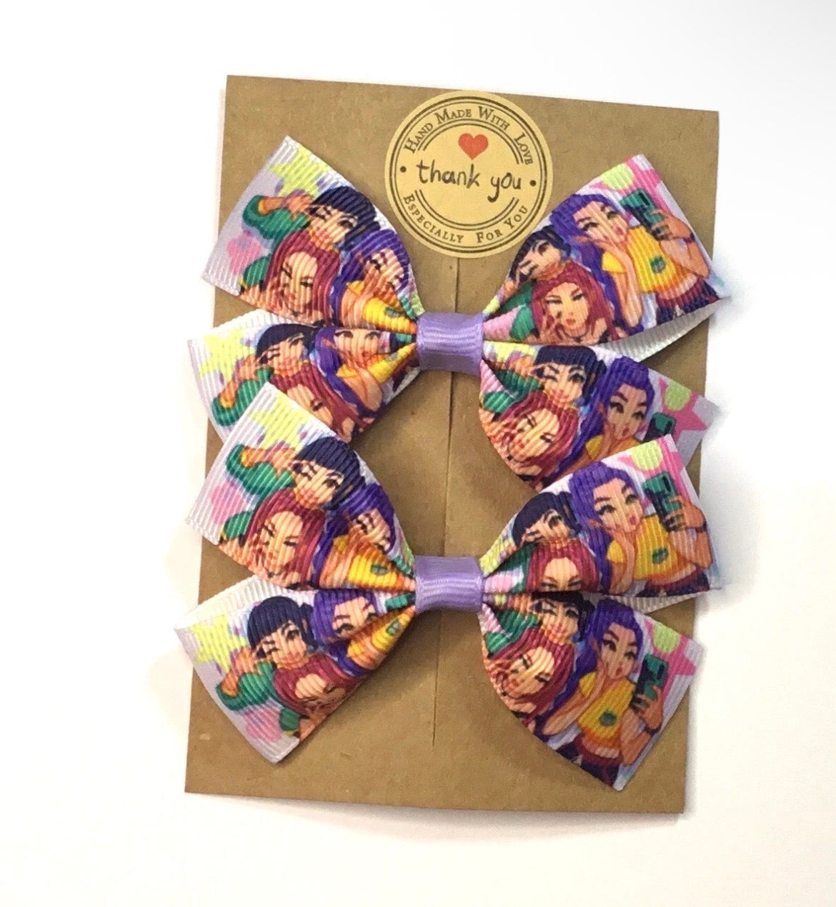 Girls Bows