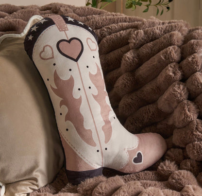 Cowboy cushion